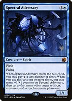 Spectral Adversary #77p