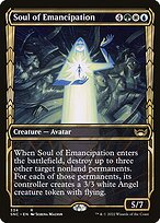 Soul of Emancipation #334