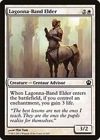 Lagonna-Band Elder #21