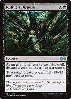Ruthless Disposal #462