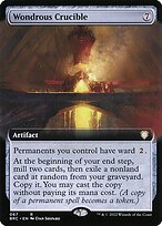 Wondrous Crucible #67