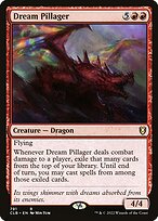 Dream Pillager #791