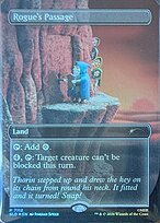 Rogue's Passage #7112