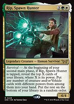 Rip, Spawn Hunter #228p
