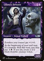 Liliana's Devotee #298