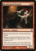Bloodcrazed Neonate #131