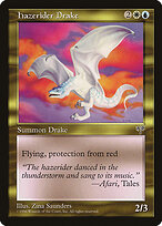 Hazerider Drake #268