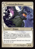 Scalelord Reckoner #151