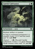 Careful Cultivation #122