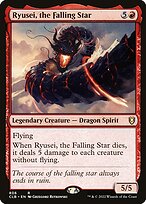 Ryusei, the Falling Star #806