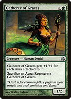 Gatherer of Graces #85
