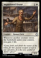 Impassioned Orator #690