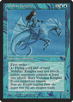 Vodalian Knights #29