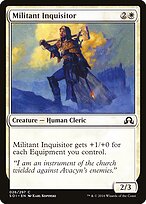 Militant Inquisitor #26
