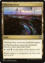 Thriving Moor #442
