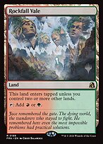 Rockfall Vale #186p