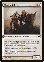 Master Splicer #NPH-16