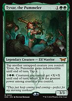 Tyvar, the Pummeler #202p