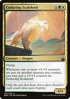 Enduring Scalelord #221