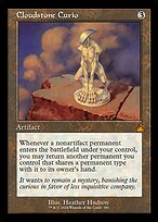 Cloudstone Curio #391