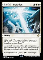 Starfall Invocation #34p