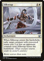 Silkwrap #38