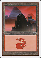 Mountain #122