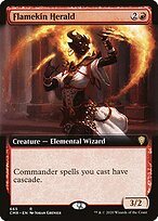 Flamekin Herald #665