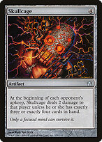 Skullcage #151