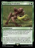 Branching Evolution #723