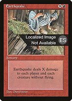 Earthquake #189