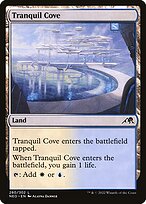 Tranquil Cove #280