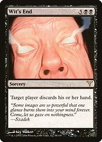Wit's End #58