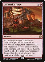 Urabrask's Forge #153