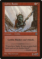 Goblin Raider #103