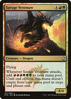 Savage Ventmaw #231