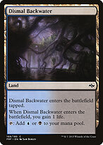 Dismal Backwater #168