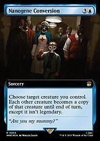 Nanogene Conversion #955