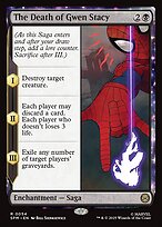 The Death of Gwen Stacy #54