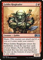 Goblin Ringleader #143