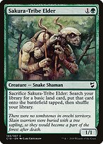Sakura-Tribe Elder #160