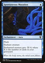 Spontaneous Mutation #100