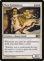 Mesa Enchantress #25