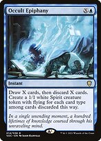 Occult Epiphany #14