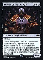 Bringer of the Last Gift #94s