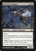 Skeletal Vampire #62