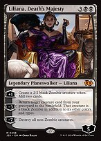 Liliana, Death's Majesty #458
