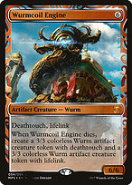 Wurmcoil Engine #54