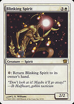 Blinking Spirit #8