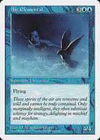 Air Elemental #71